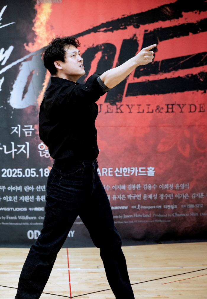  Shin Seong-rok, Ivy, Jekyll & Hyde characters are perfectly immersed...Dense acting expectations UP