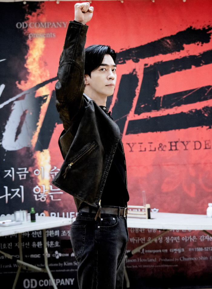  Shin Seong-rok, Ivy, Jekyll & Hyde characters are perfectly immersed...Dense acting expectations UP