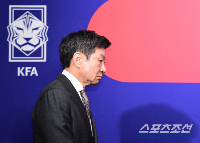 Not an Easy Challenge Why did 85% of the soccer community support Chairman Chung Mong-kyu, their votes have an answer