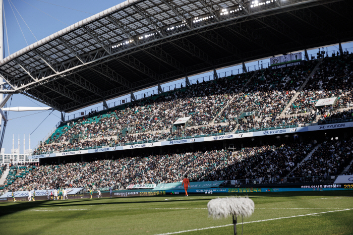  Disappointed...Jeonbuk will play in Yongin, not Jeonju, against Sydney in the quarterfinals of ALC2