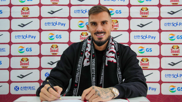  The Romanian league's top scorer is here FC Seoul Announces Recruitment of 1m90 Killer Duganji...K League registration name is Banks