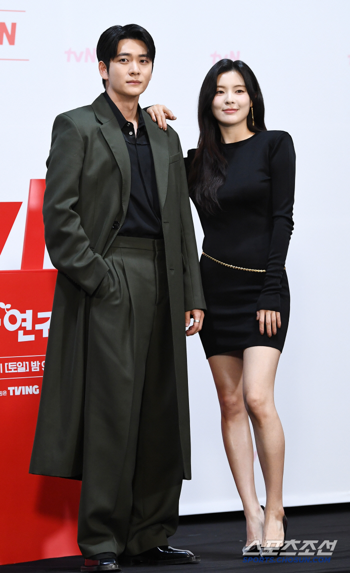  Kang Tae-oh, Sun-bin, bickering romance couple