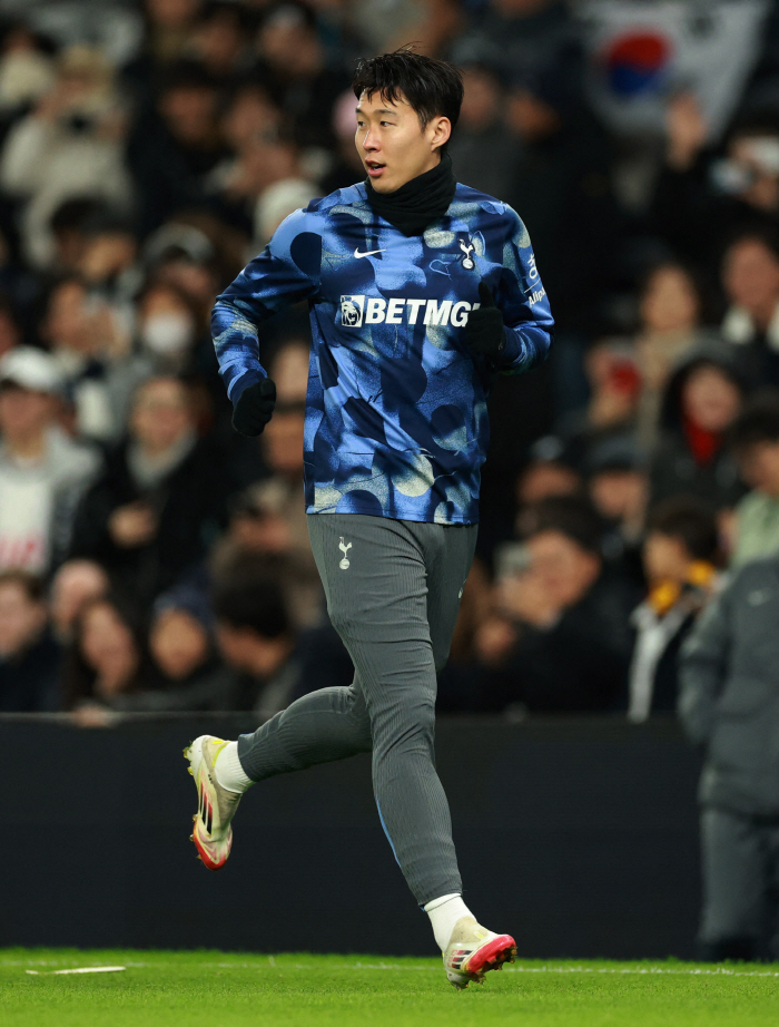 The reason for excluding Son Heung-min from Europa after abandoning the league...Need POSTECH rest and lots of options