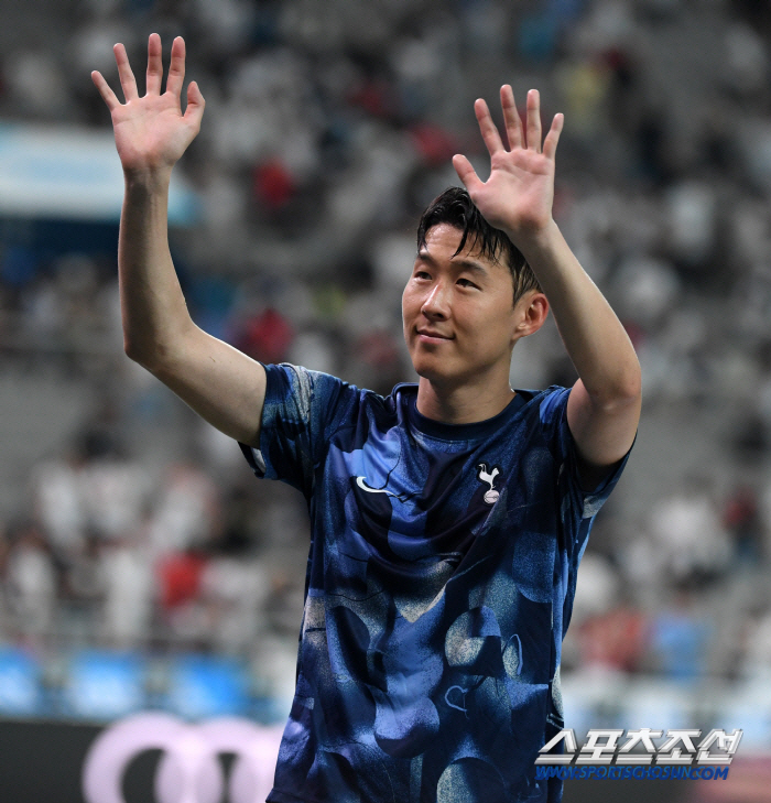 Goodbye Tottenham Son Heung-min finally reveals whether he is determined to transfer or not to persuade him to re-sign. → Rumors of a transfer to Munich have emerged