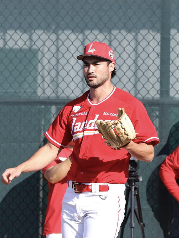 It's a surprise to Okinawa! Park Chan-ho's likeness is also injured. SSG White, hamstring discomfort scheduled for examination after returning home 