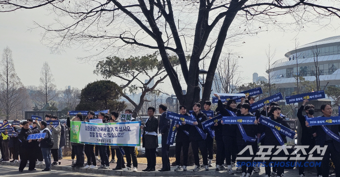 Jeonbuk defeated Seoul to select a city that applied for the 2036 Olympics in Korea! 