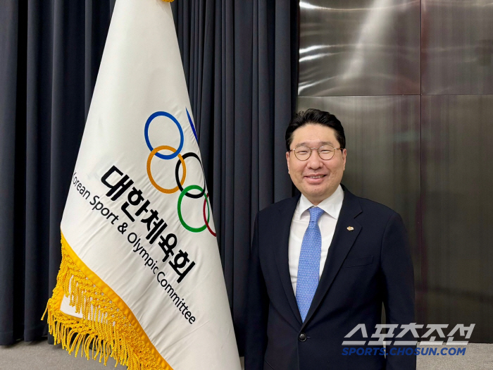 Lee Sang-hyun, Chairman of the Korea Cycling Federation, Appoints Administrative Audit of the Korea Sports Council