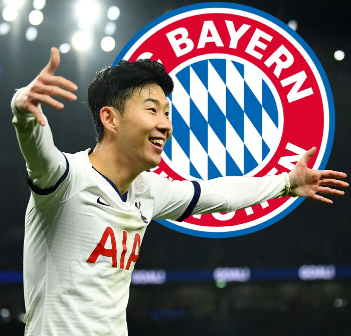 Son Heungmin's big twist! Germany COMEBACK to Bayern Munich...Tottenham refuses to renew contract → I can't stand the criticism anymore