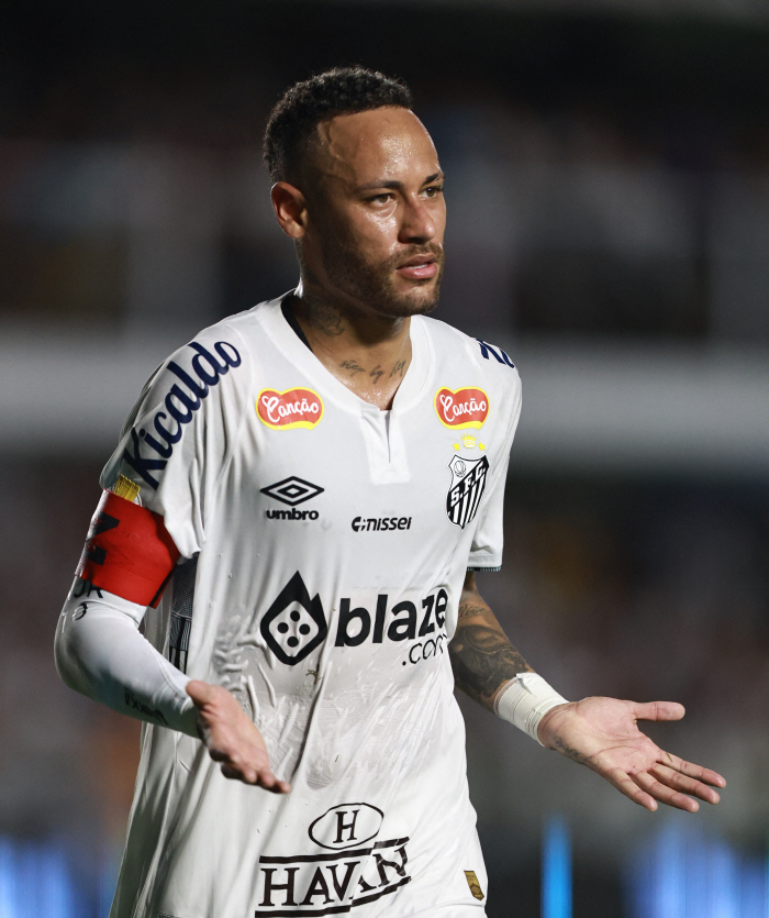 Wackle Neymar begins negotiations with his former Barcelona counterpart, Tier 1 press report is possible