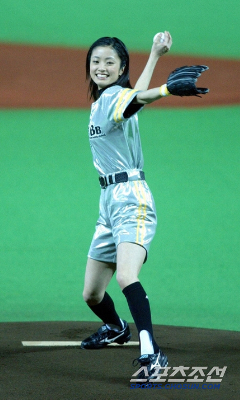 Going with SoftBank history, from the first opening pitch 20 years ago to the first pitch of the year 20 years ago, I didn't think talent Ueto would really do it again