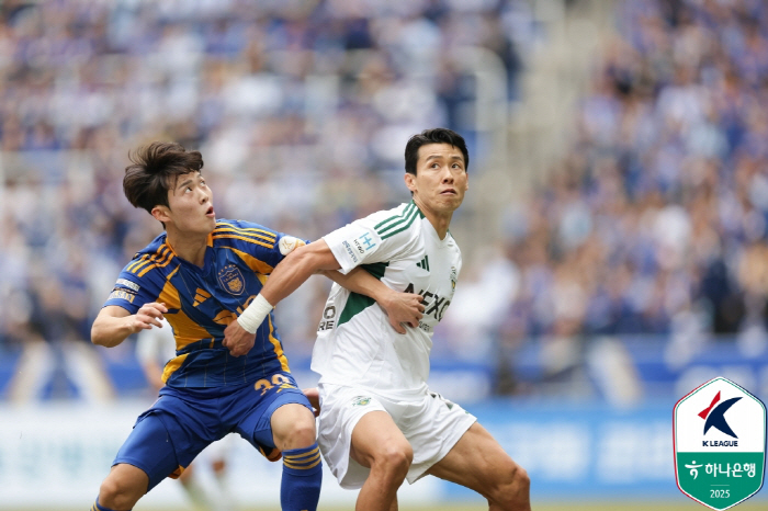 Munsu Zidane Bojanic cannonball shooting bam! The first Hyundai Derby Ulsan of the season laughed, won 10 against Jeonbuk → jumped to second place instantly 