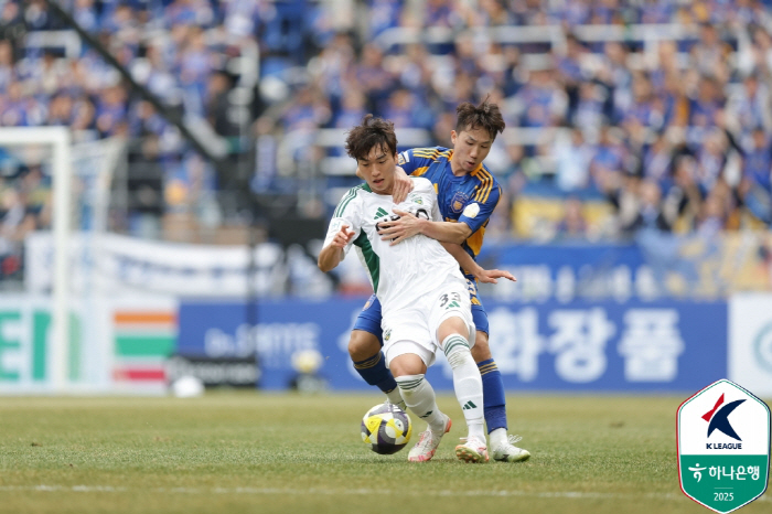 Munsu Zidane Bojanic cannonball shooting bam! The first Hyundai Derby Ulsan of the season laughed, won 10 against Jeonbuk → jumped to second place instantly 