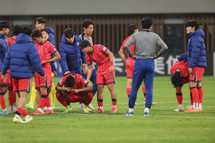 Yoon Do-young → Kim Tae-won, the golden generation of NEW, Lee Chang-won, who left his U20 World Cup homework...6 months of Golden Time