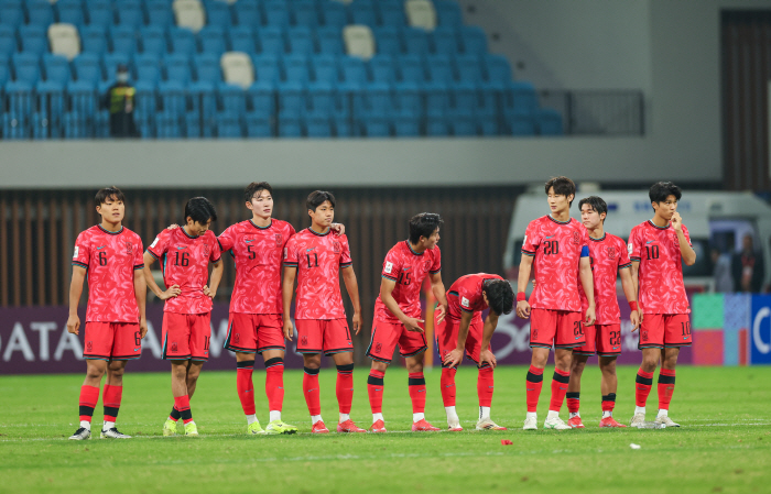 Yoon Do-young → Kim Tae-won, the golden generation of NEW, Lee Chang-won, who left his U20 World Cup homework...6 months of Golden Time