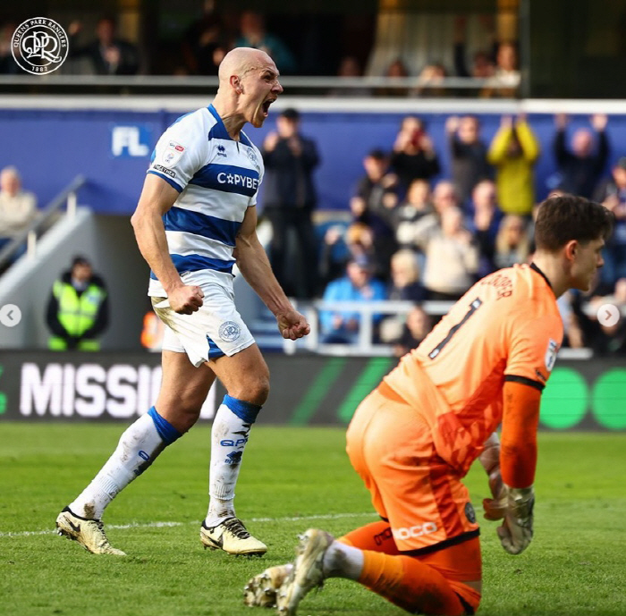  Yang Minhyuk played in 67 minutes and lost to Sheffield 1-2