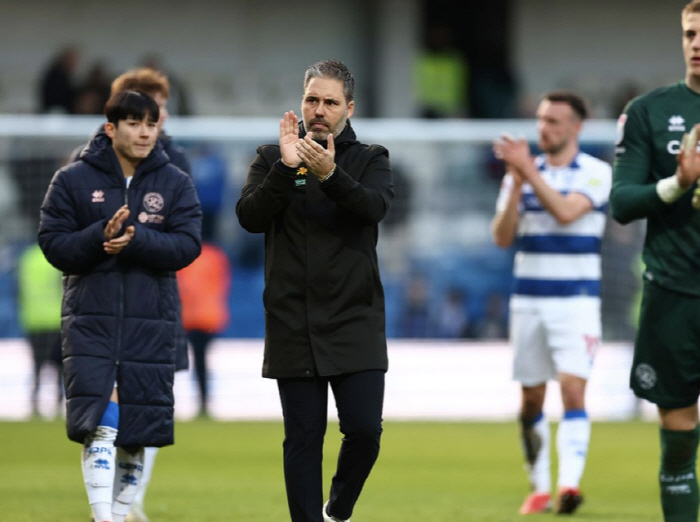 MinHyeok's potential is crazy! Giddy mistakes → 8 points in the highest rating and 12 losses for QPR despite regretting the previous loss