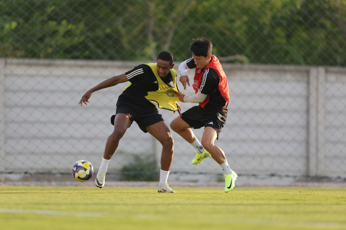 Compagno Bay is pulped, the rest are closed...Foreigners' Dilemma Blocking Jeonbuk's Rebound