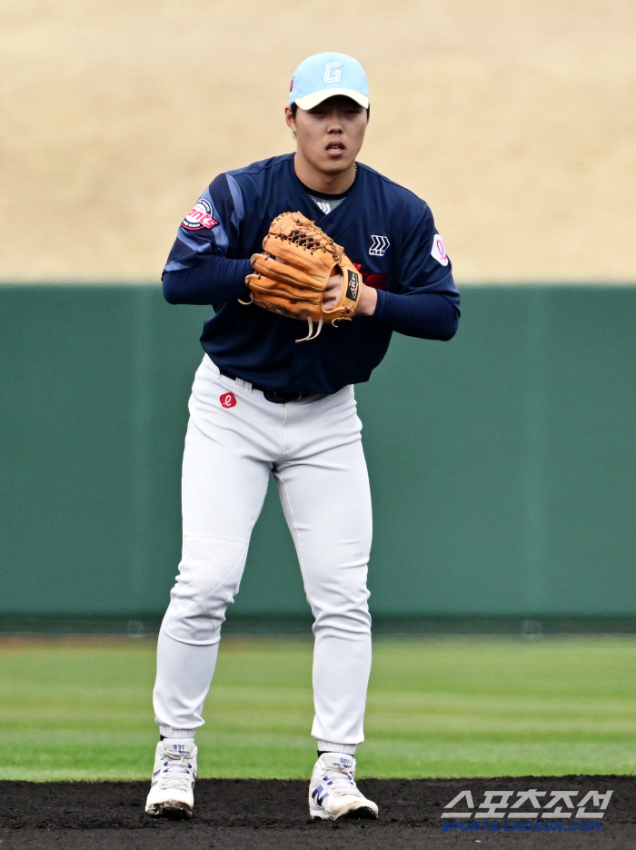  Lotte Ko Seung-min leaves camp due to injury...For the second consecutive year, the club has been worried about nightmares just before the opening