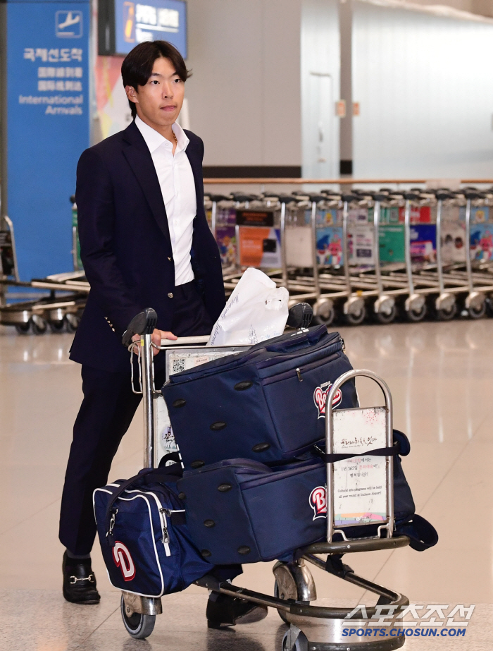 How have you been, son? Su-bin Jr., who made his tired dad smile, bungeoppang son and father reunite