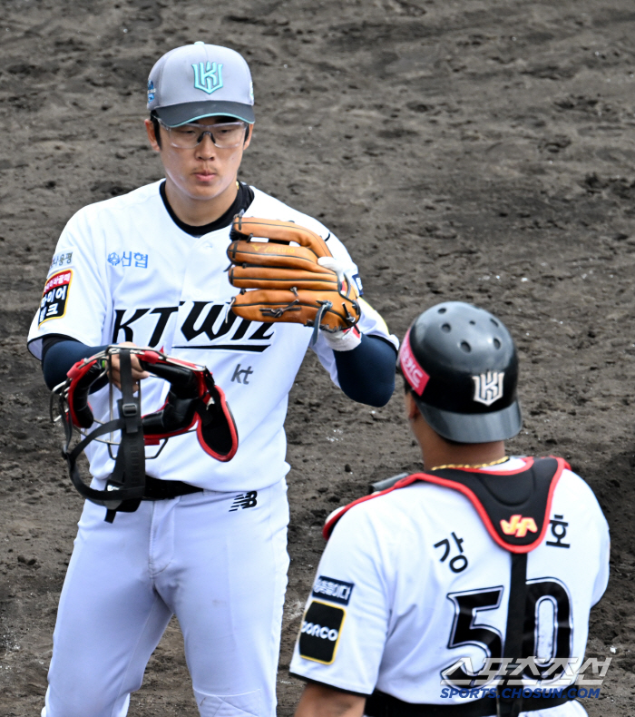 Lee Kang-chul's ideal Kang Baek-ho attack-type No. 1 hitter who can't steal a base but hits a home run