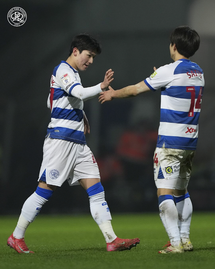 Minhyeok, you're crazy! Whenever a green light press ball next to Heung-min in the next season comes to his toes, he is threatening → The coach's attitude is the best. Praise