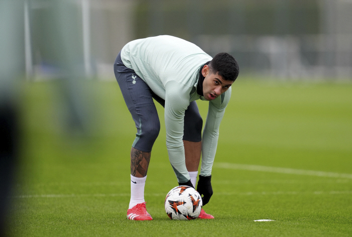 Do 'Do Do Do Do Do Do Do Do Do Do Do Do Do!authorization...Tottenham is not going away, key injury OUT→ Controversy over joining the A national team before returning to Romero