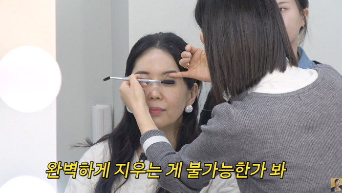 Jang Young-ran went to plastic surgery again. I want to be an innocent beauty like Lee Young-ae (Grade A Jang Young-ran)