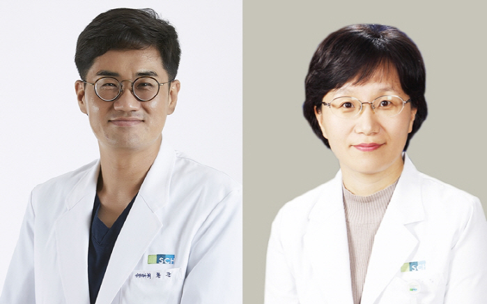 Suncheonhyang University Cheonan Hospital selects two basic government-supported research projects...With the support of Professor Choi Hwan-joon and Lee Eun-young